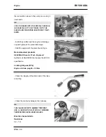 Preview for 116 page of PIAGGIO BV 500 USA Workshop Manual