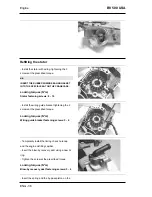 Preview for 118 page of PIAGGIO BV 500 USA Workshop Manual