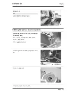 Preview for 119 page of PIAGGIO BV 500 USA Workshop Manual