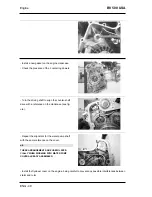 Preview for 122 page of PIAGGIO BV 500 USA Workshop Manual