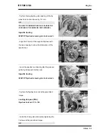 Preview for 135 page of PIAGGIO BV 500 USA Workshop Manual