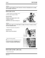 Preview for 142 page of PIAGGIO BV 500 USA Workshop Manual