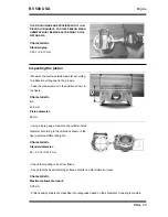 Preview for 145 page of PIAGGIO BV 500 USA Workshop Manual