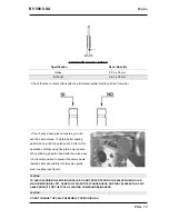 Preview for 155 page of PIAGGIO BV 500 USA Workshop Manual