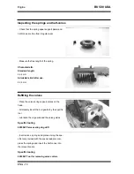 Preview for 156 page of PIAGGIO BV 500 USA Workshop Manual