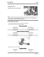 Preview for 157 page of PIAGGIO BV 500 USA Workshop Manual