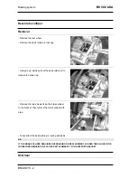 Preview for 334 page of PIAGGIO BV 500 USA Workshop Manual