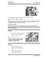 Preview for 337 page of PIAGGIO BV 500 USA Workshop Manual