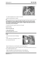 Preview for 346 page of PIAGGIO BV 500 USA Workshop Manual