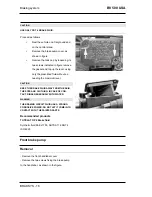 Preview for 348 page of PIAGGIO BV 500 USA Workshop Manual