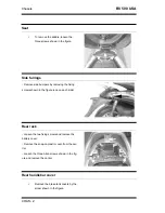 Preview for 362 page of PIAGGIO BV 500 USA Workshop Manual