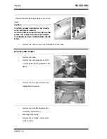 Preview for 372 page of PIAGGIO BV 500 USA Workshop Manual