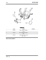 Preview for 416 page of PIAGGIO BV 500 USA Workshop Manual