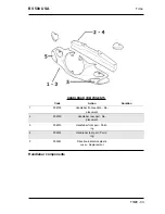 Preview for 419 page of PIAGGIO BV 500 USA Workshop Manual