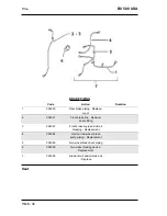 Preview for 422 page of PIAGGIO BV 500 USA Workshop Manual