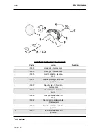 Preview for 428 page of PIAGGIO BV 500 USA Workshop Manual