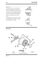 Preview for 430 page of PIAGGIO BV 500 USA Workshop Manual