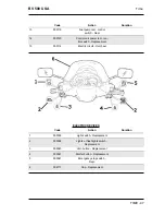 Preview for 433 page of PIAGGIO BV 500 USA Workshop Manual