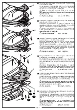 Preview for 7 page of PIAGGIO CM296301 Instructions For Assembling