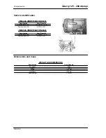 Preview for 8 page of PIAGGIO Liberty 125 Workshop Manual