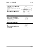 Preview for 143 page of PIAGGIO Liberty 125 Workshop Manual