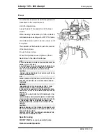 Preview for 149 page of PIAGGIO Liberty 125 Workshop Manual