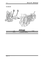 Preview for 172 page of PIAGGIO Liberty 125 Workshop Manual