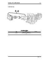 Preview for 173 page of PIAGGIO Liberty 125 Workshop Manual