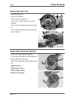 Preview for 76 page of PIAGGIO Liberty 50 4tempi 2008 Workshop Manual