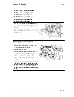 Preview for 87 page of PIAGGIO Liberty 50 4tempi 2008 Workshop Manual