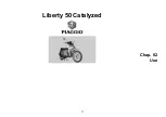 Preview for 17 page of PIAGGIO Liberty 50 Catalyzed 2019 Manual