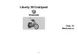 Preview for 27 page of PIAGGIO Liberty 50 Catalyzed 2019 Manual