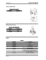 Preview for 8 page of PIAGGIO Liberty 50 Catalyzed Workshop Manual