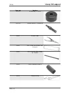 Preview for 16 page of PIAGGIO Liberty 50 Catalyzed Workshop Manual