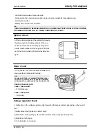 Preview for 48 page of PIAGGIO Liberty 50 Catalyzed Workshop Manual