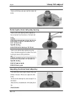 Preview for 64 page of PIAGGIO Liberty 50 Catalyzed Workshop Manual