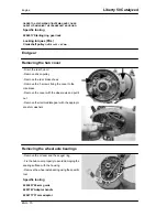 Preview for 70 page of PIAGGIO Liberty 50 Catalyzed Workshop Manual