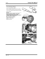 Preview for 82 page of PIAGGIO Liberty 50 Catalyzed Workshop Manual