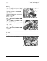 Preview for 88 page of PIAGGIO Liberty 50 Catalyzed Workshop Manual