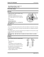 Preview for 99 page of PIAGGIO Liberty 50 Catalyzed Workshop Manual