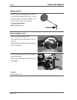 Preview for 108 page of PIAGGIO Liberty 50 Catalyzed Workshop Manual