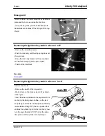 Preview for 112 page of PIAGGIO Liberty 50 Catalyzed Workshop Manual