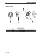 Preview for 132 page of PIAGGIO Liberty 50 Catalyzed Workshop Manual