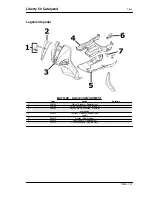 Preview for 137 page of PIAGGIO Liberty 50 Catalyzed Workshop Manual