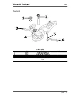 Preview for 141 page of PIAGGIO Liberty 50 Catalyzed Workshop Manual