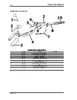 Preview for 146 page of PIAGGIO Liberty 50 Catalyzed Workshop Manual