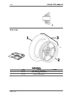 Preview for 152 page of PIAGGIO Liberty 50 Catalyzed Workshop Manual