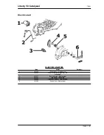 Preview for 153 page of PIAGGIO Liberty 50 Catalyzed Workshop Manual