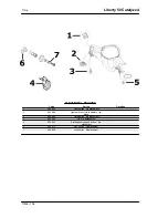 Preview for 156 page of PIAGGIO Liberty 50 Catalyzed Workshop Manual