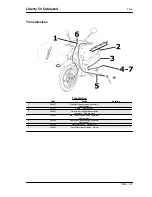 Preview for 157 page of PIAGGIO Liberty 50 Catalyzed Workshop Manual